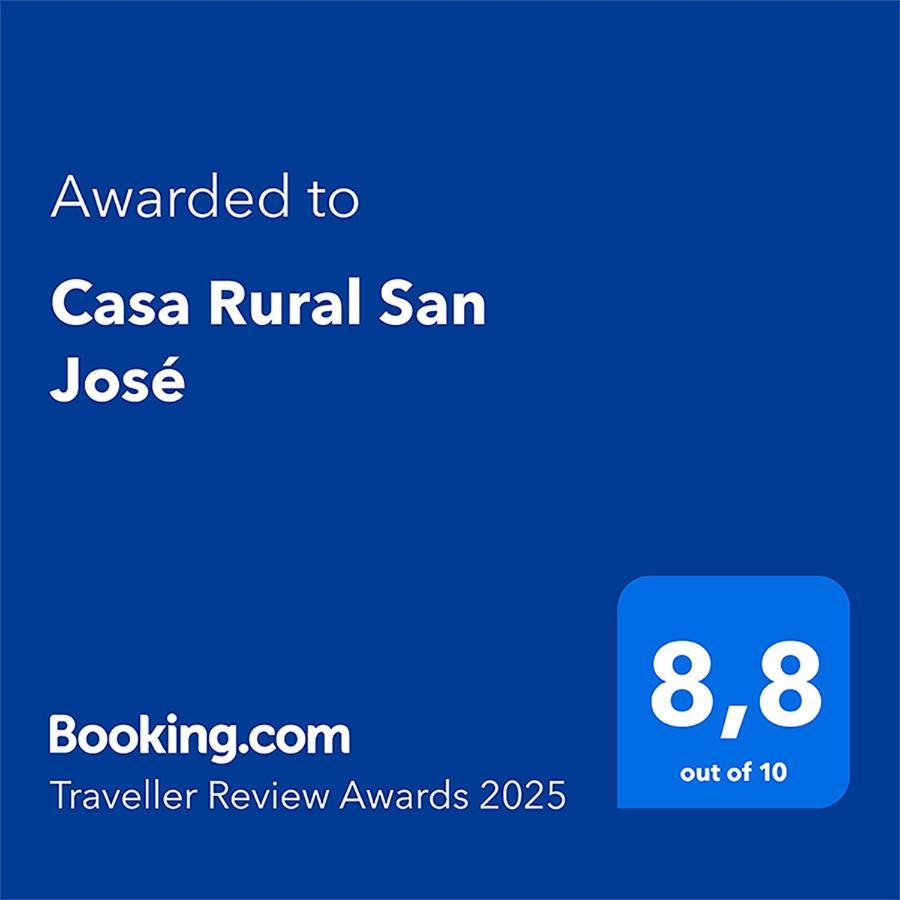 Casa Rural San José Grazalema Exterior foto